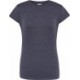 koszulka damska regular bawełna dopasowana lekka wygodna idealna do nadruków i zastosowań sportowych