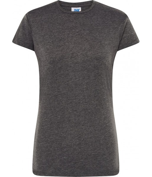 koszulka damska regular bawełna dopasowana lekka wygodna idealna do nadruków i zastosowań sportowych