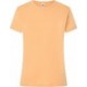 koszulka damska regular bawełna dopasowana lekka wygodna idealna do nadruków i zastosowań sportowych