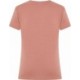 koszulka damska regular bawełna dopasowana lekka wygodna idealna do nadruków i zastosowań sportowych