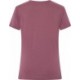 koszulka damska regular bawełna dopasowana lekka wygodna idealna do nadruków i zastosowań sportowych
