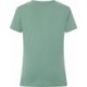 koszulka damska regular bawełna dopasowana lekka wygodna idealna do nadruków i zastosowań sportowych