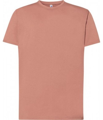 koszulka męska premium 190g bawełna trwała wygodna idealna do nadruków i zastosowań sportowych