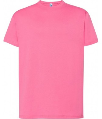 koszulka męska premium 190g bawełna trwała wygodna idealna do nadruków i zastosowań sportowych