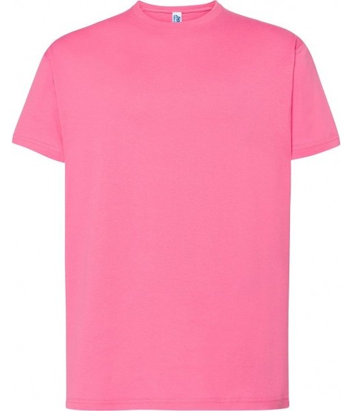 koszulka męska premium 190g bawełna trwała wygodna idealna do nadruków i zastosowań sportowych