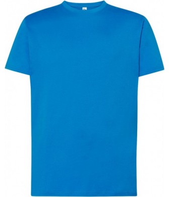 koszulka męska premium 190g bawełna trwała wygodna idealna do nadruków i zastosowań sportowych