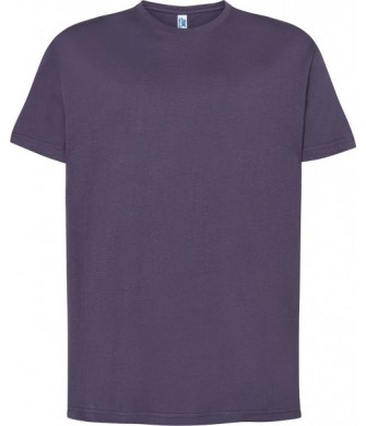 koszulka męska premium 190g bawełna trwała wygodna idealna do nadruków i zastosowań sportowych
