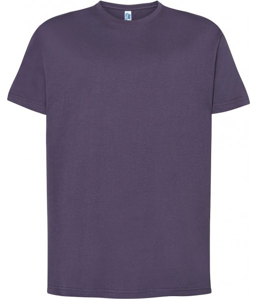 koszulka męska premium 190g bawełna trwała wygodna idealna do nadruków i zastosowań sportowych