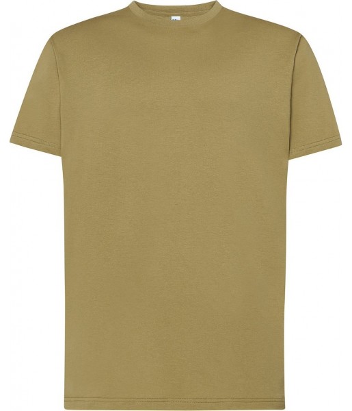 koszulka męska premium 190g bawełna trwała wygodna idealna do nadruków i zastosowań sportowych