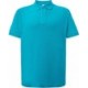 koszulka polo męska regular bawełna 210g klasyczna pique