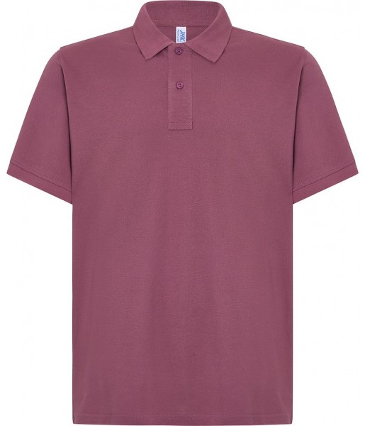 koszulka polo męska regular bawełna 210g klasyczna pique