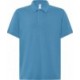 koszulka polo męska regular bawełna 210g klasyczna pique