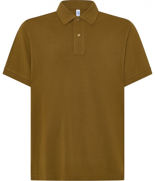koszulka polo męska regular bawełna 210g klasyczna pique