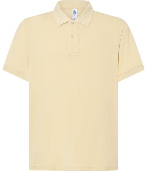 koszulka polo męska regular bawełna 210g klasyczna pique