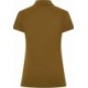 koszulka polo damska regular bawełna 200g elegancka do pracy i na co dzień