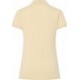 koszulka polo damska regular bawełna 200g elegancka do pracy i na co dzień