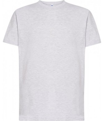 Koszulka Męska Regular Combed