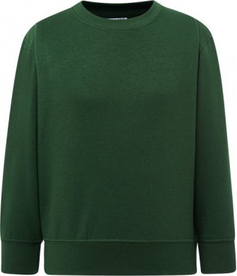 bluza treningowa dziecięca 290 ciepła 290g wygodna trwała idealna do szkoły treningu i sublimacji