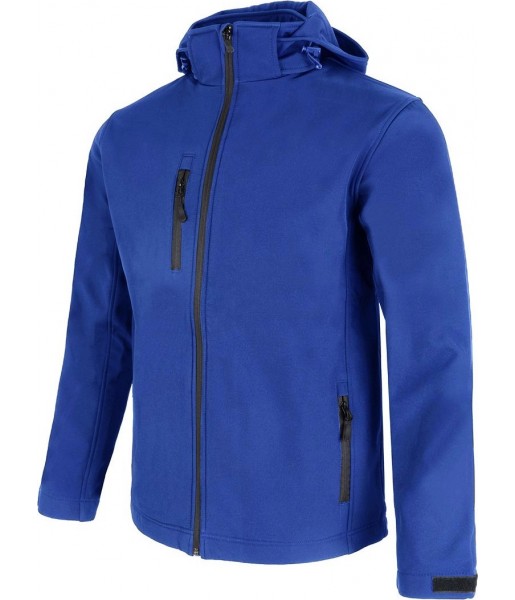 kurtka męska softshell hood montex wodoodporna 10000mm oddychająca 300g idealna do outdooru pracy i sportu