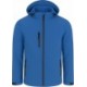 kurtka męska softshell hood montex wodoodporna 10000mm oddychająca 300g idealna do outdooru pracy i sportu