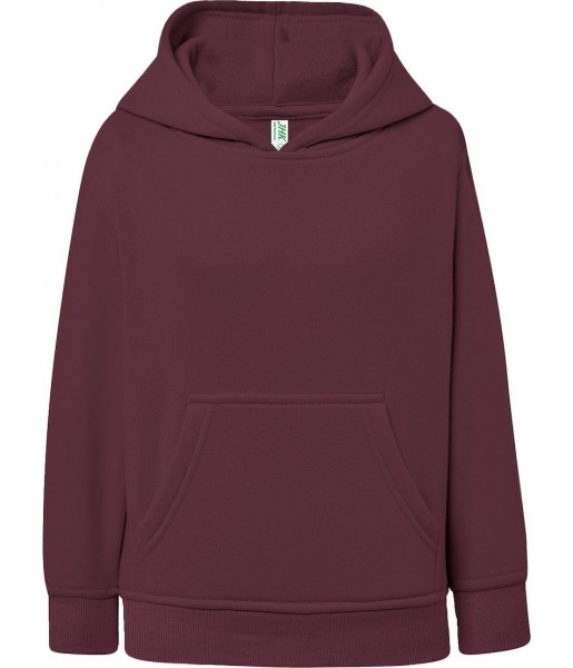 bluza treningowa dziecięca kangaroo kng kaptur kangurka 290g idealna do treningu szkoły i sublimacji