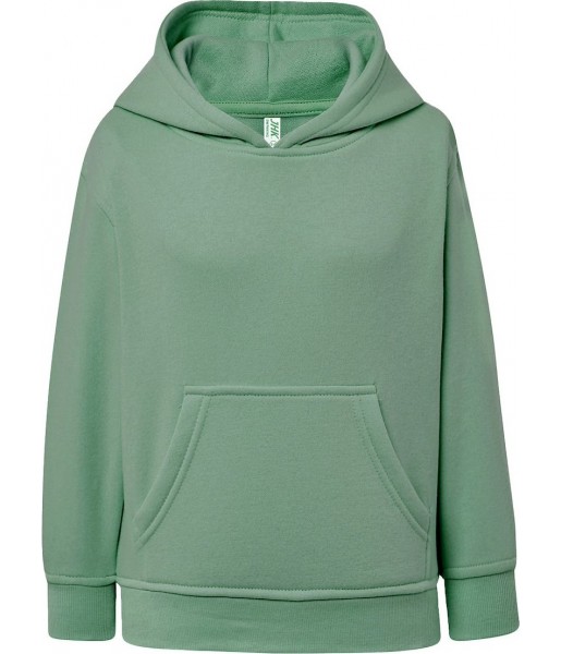 bluza treningowa dziecięca kangaroo kng kaptur kangurka 290g idealna do treningu szkoły i sublimacji