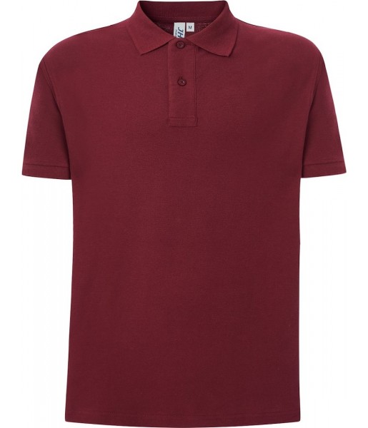 koszulka polo męska premium bawełna pique 240g elegancka trwała idealna do nadruków i odzieży firmowej