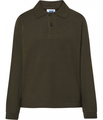 Koszulka Polo Dziecięca LS