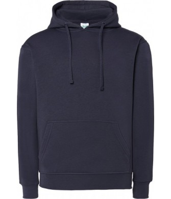 bluza damska kangaroo kng kaptur kieszeń 290g treningowa