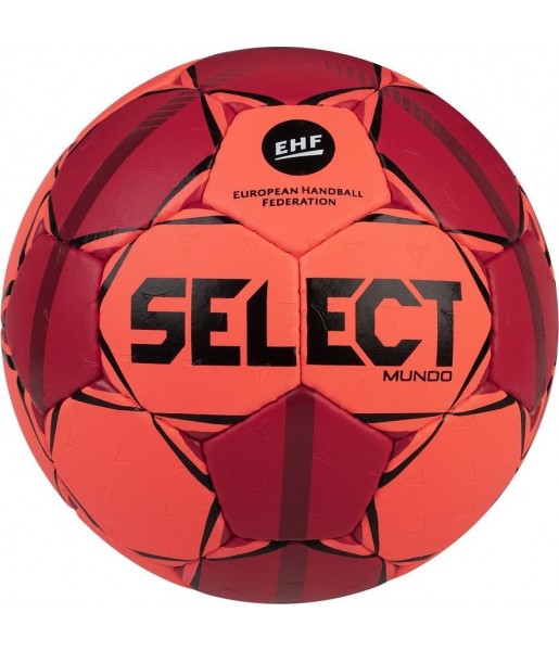 piłka ręczna select mundo ehf rozmiar 3, szyta ręcznie, treningowa do piłki ręcznej w halach