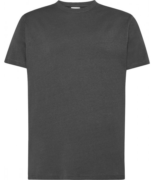 koszulka męska slim fit bawełna dopasowana 155g wygodna nowoczesna