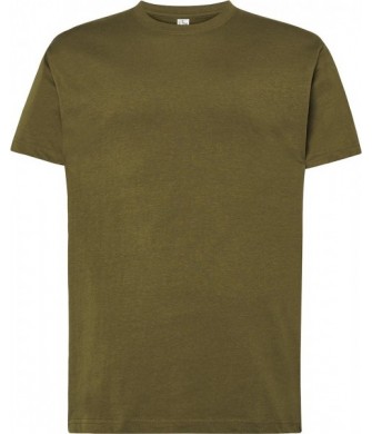 Koszulka Męska Slim Fit