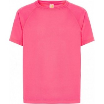 koszulka sportowa męska sportman poliester 130g szybkoschnąca treningowa