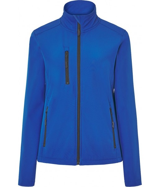 kurtka damska softshell jacket polar membrana outdoor s xl odzież robocza lekka