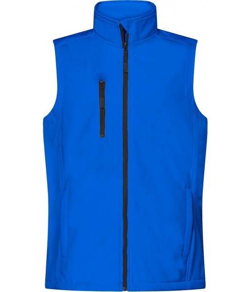 kamizelka męska softshell vest ocieplana polar membrana outdoor praca s xxl