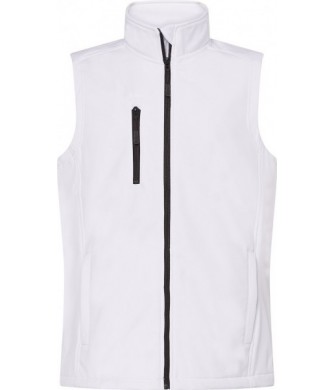 kamizelka męska softshell vest ocieplana polar membrana outdoor praca s xxl