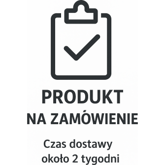 bluza damska kangaroo kng kaptur kieszeń 290g treningowa