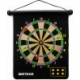 tarcza do darta meteor magnetyczna dwustronna zwijana 6 rzutek bezpieczna do domu szkoły