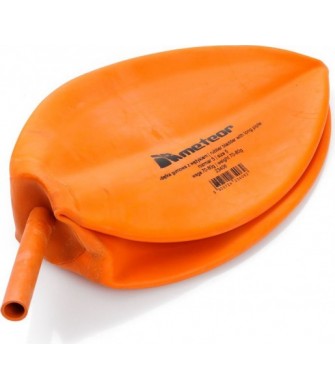 dętka wentylowa z wężykiem rozmiar 5, lateks, dętka do piłki, serwis i naprawa