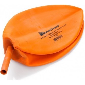 dętka wentylowa z wężykiem rozmiar 5, lateks, dętka do piłki, serwis i naprawa