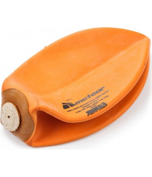 dętka meteor z kołnierzem ciężka rozmiar 5, 35 mm, 130–140 g, dętka do piłki