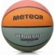 piłka koszowa meteor what's up rozmiar 5 gumowa antypoślizgowa do gry w hali i na zewnątrz