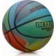 piłka koszowa meteor defence rozmiar 5 gumowa antypoślizgowa do treningów dzieci