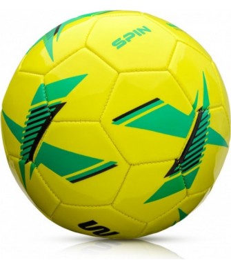 Piłka Nożna Meteor Spin Rozmiar 4