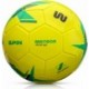 piłka nożna meteor spin rozmiar 5 pvc 32 panele szyta maszynowo trening mecz