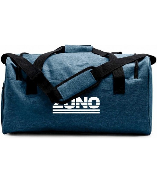 torba sportowa zuno balmór 30l rpet 300d kieszeń na zamek boczna siatka trening siłownia