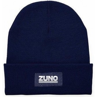 czapka treningowa zuno czarna elastyczna sportowa beanie na trening i aktywności outdoorowe