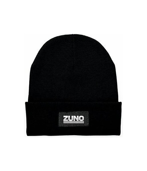 Czapka Treningowa Zuno typu beanie. Elastyczna, lekka i wygodna. Idealna na treningi, rozgrzewkę i codzienne aktywności w chłodn