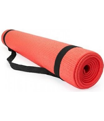 mata do jogi zuno z pokrowcem antypoślizgowa pcv 180x60 cm do jogi pilatesu i fitnessu