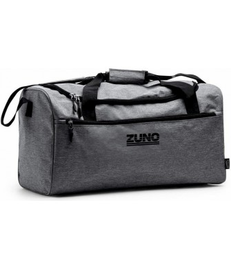 torba sportowa zuno balmór 30l rpet 300d kieszeń na zamek boczna siatka trening siłownia